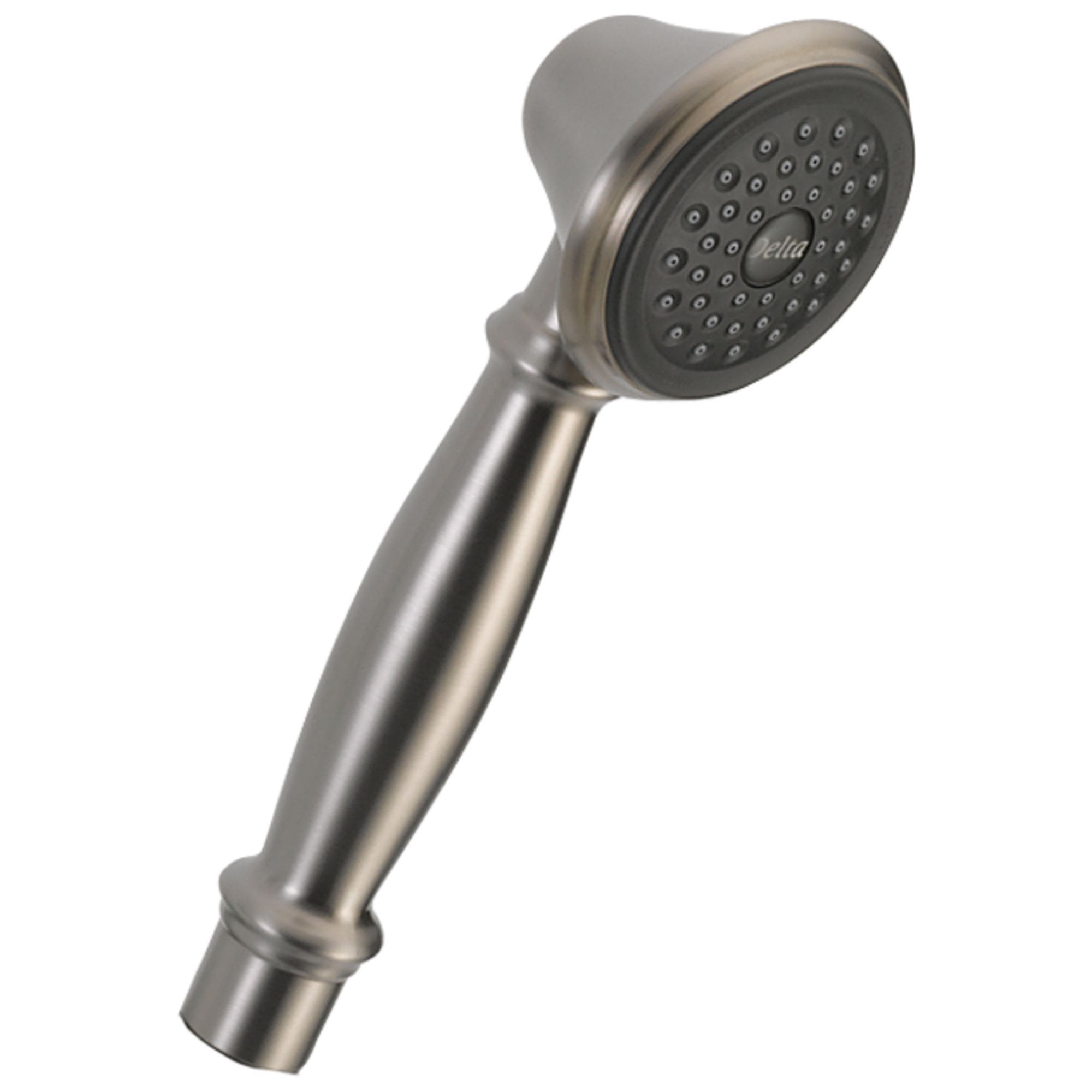 Delta Stainless Steel Finish Single-Setting Hand Shower Spray Only 608724