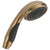 Delta Champagne Bronze Finish 3-Setting Handheld Shower Head Sprayer Only DRP48769CZ
