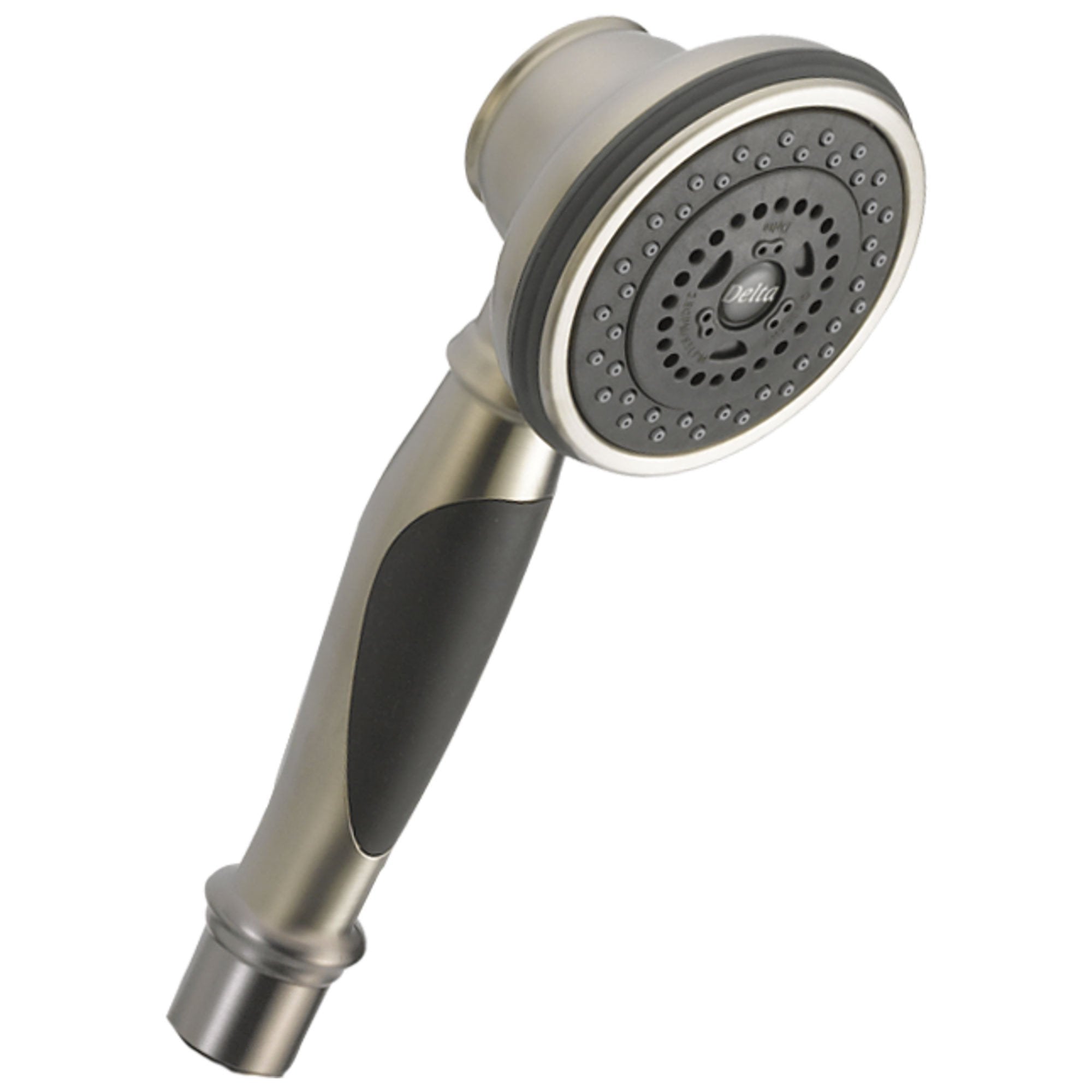 Delta Stainless Steel Finish 3-Setting Hand Shower Spray Only 609978