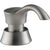 Delta Pilar Modern Stainless Steel Finish Soap and Lotion Dispenser 476360
