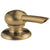 Delta Leland Collection Champagne Bronze Finish Deck Mounted Soap / Lotion Dispenser DRP50813CZ