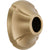 Delta Addison Collection Champagne Bronze Finish Addison Style Fluted Shower Arm Flange 525116