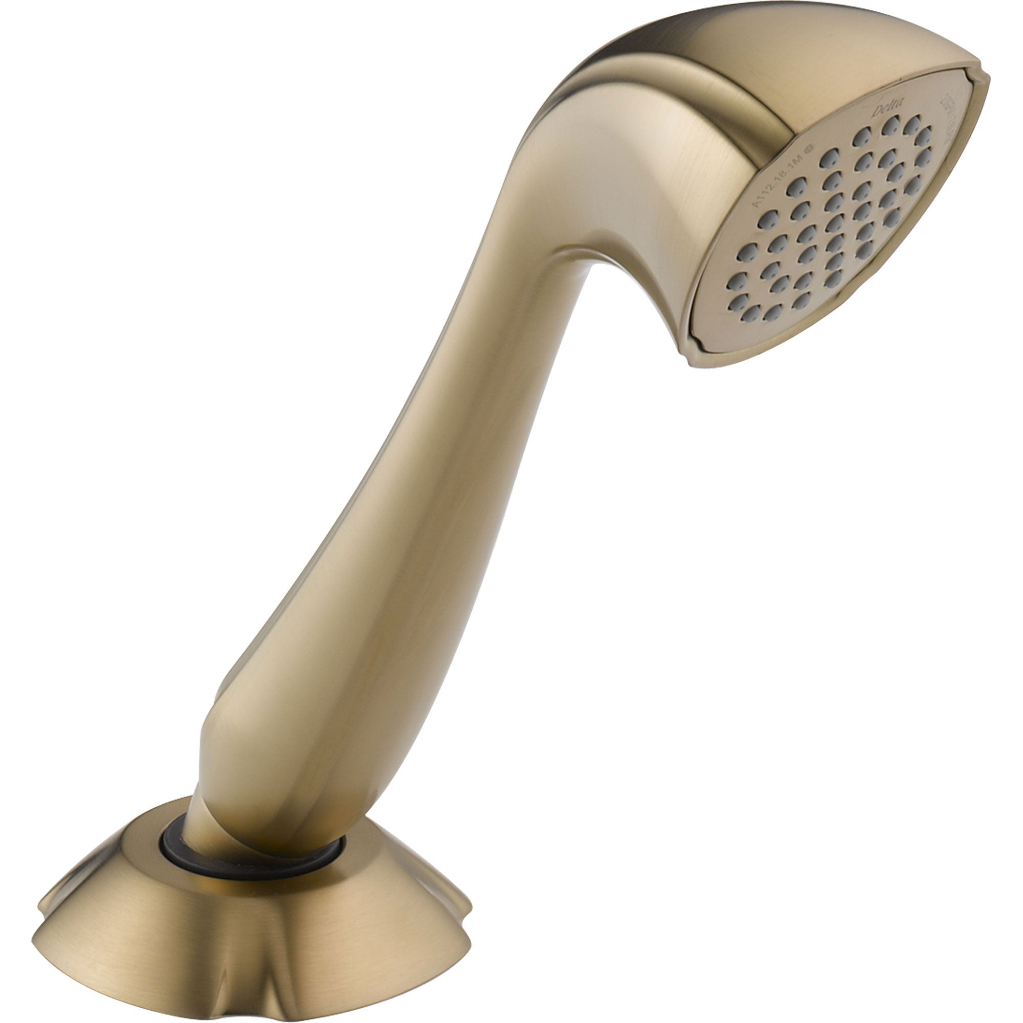 Delta Addison Roman Tub Handheld Shower in Champagne Bronze 525135