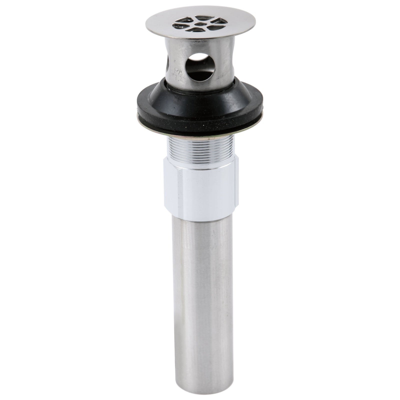 Delta Stainless Steel Finish Vessel Sink Bowl Metal Grid Strainer Drain DRP6346SS