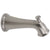 Delta Nura Collection Stainless Steel Finish Pull-Up Diverter Tub Spout DRP71022SS