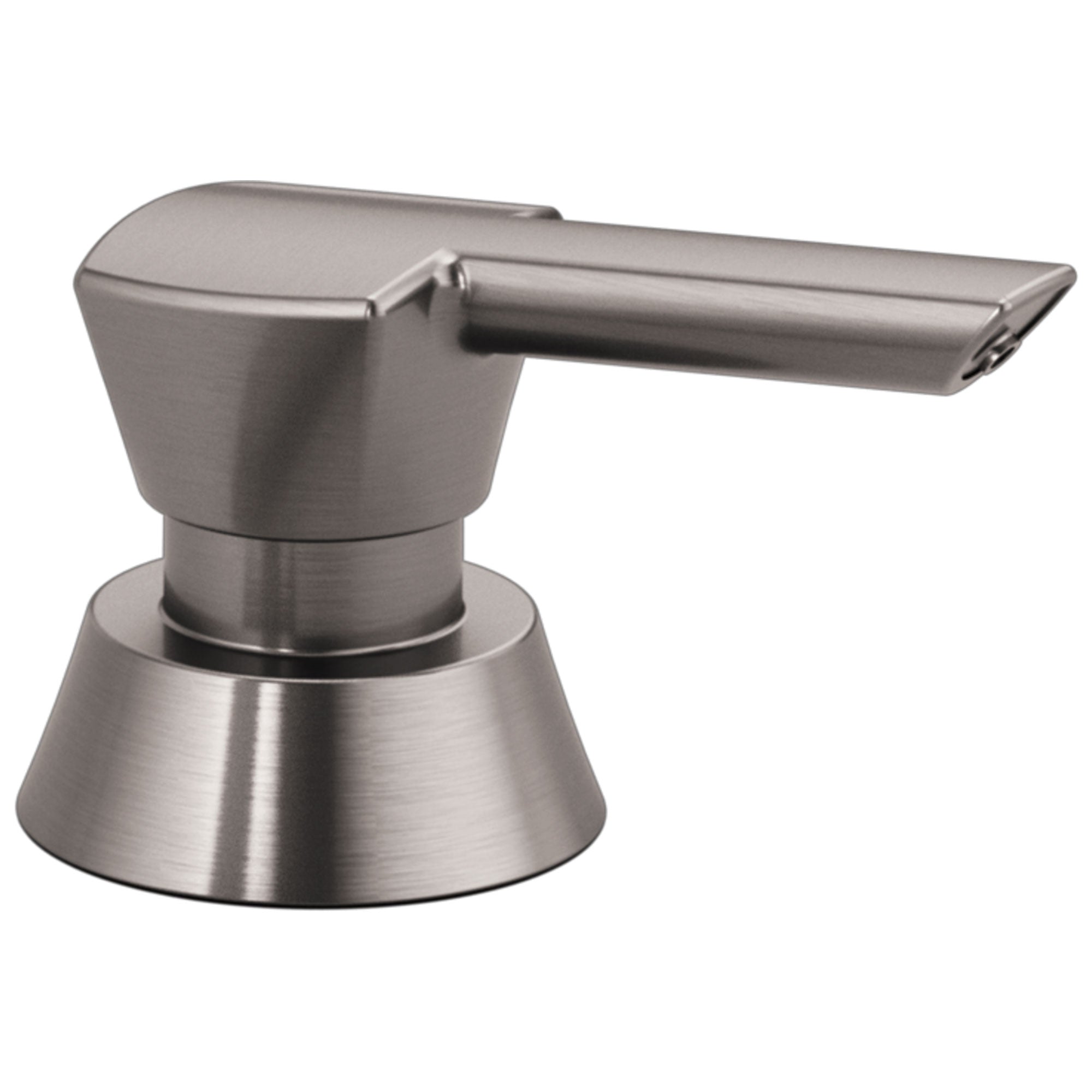 Delta Stainless Steel Finish Contemporary Modern Soap / Lotion Dispenser Assembly DRP81410SP