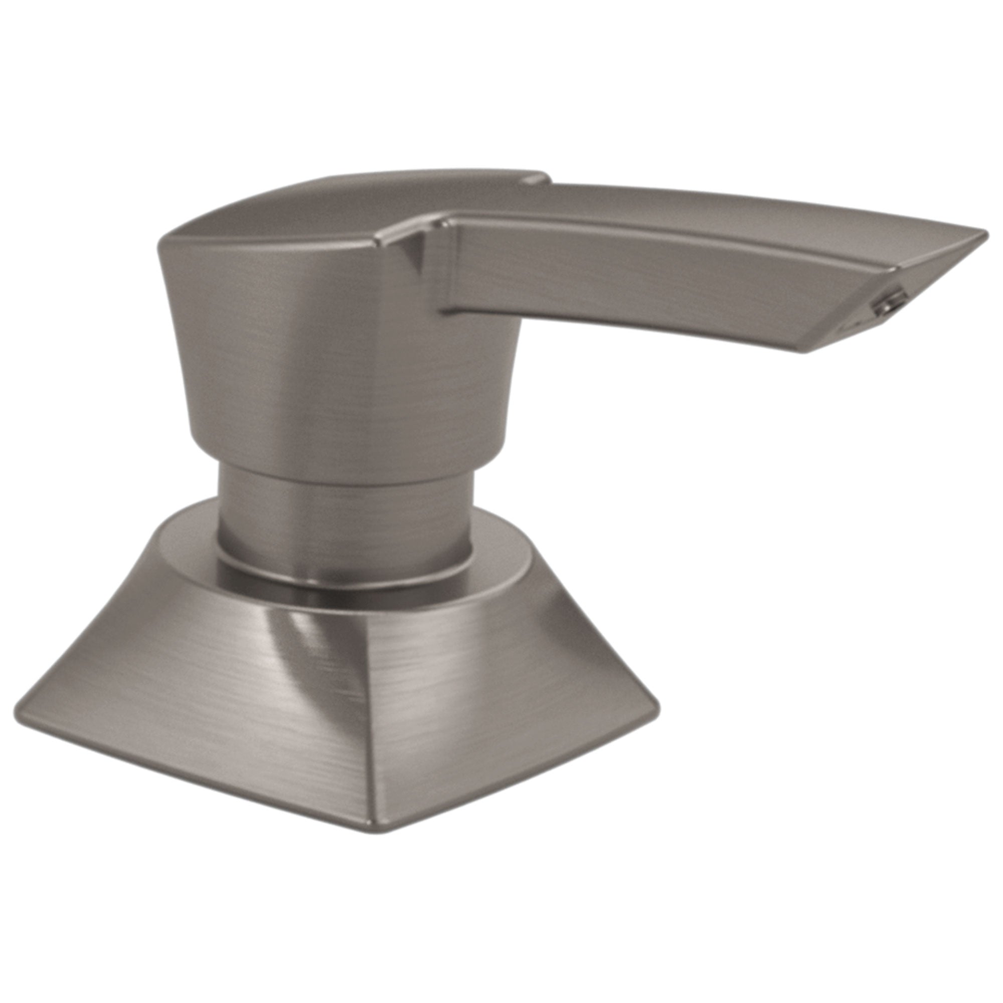 Delta Stainless Steel Finish Contemporary Modern Soap / Lotion Dispenser Assembly DRP82129SP