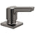 Delta Pivotal Black Stainless Steel Finish Soap/Lotion Dispenser DRP91950KS