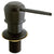 Kingston Oil Rubbed Bronze Decorative deck mount Easy Fill Soap Dispenser SD1605