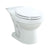 Sterling Rockton/Karsten Round Toilet Bowl Only in White 591625