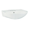 Sterling Sacramento 9 inch Wall-Hung Pedestal Sink Basin in White 663894