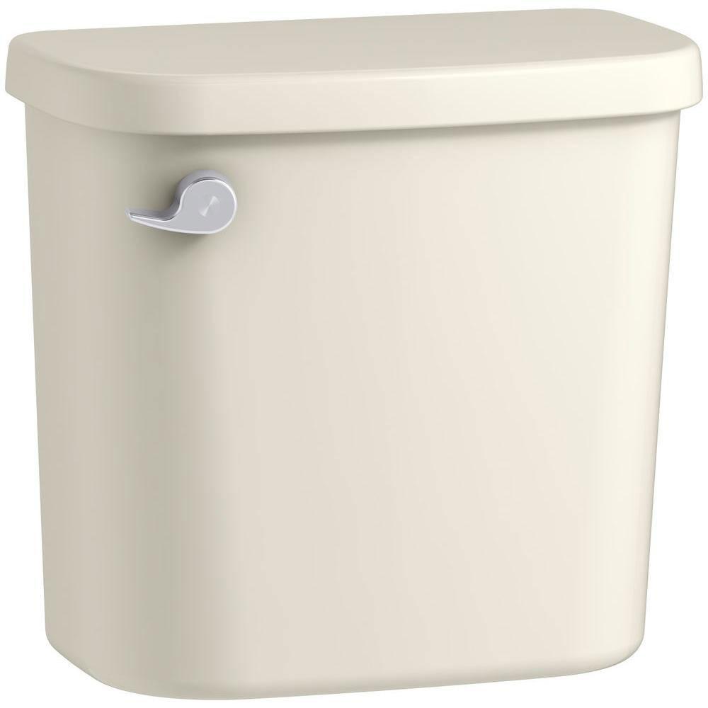 Sterling Windham 1.28 GPF Toilet Tank Only in Biscuit 664034