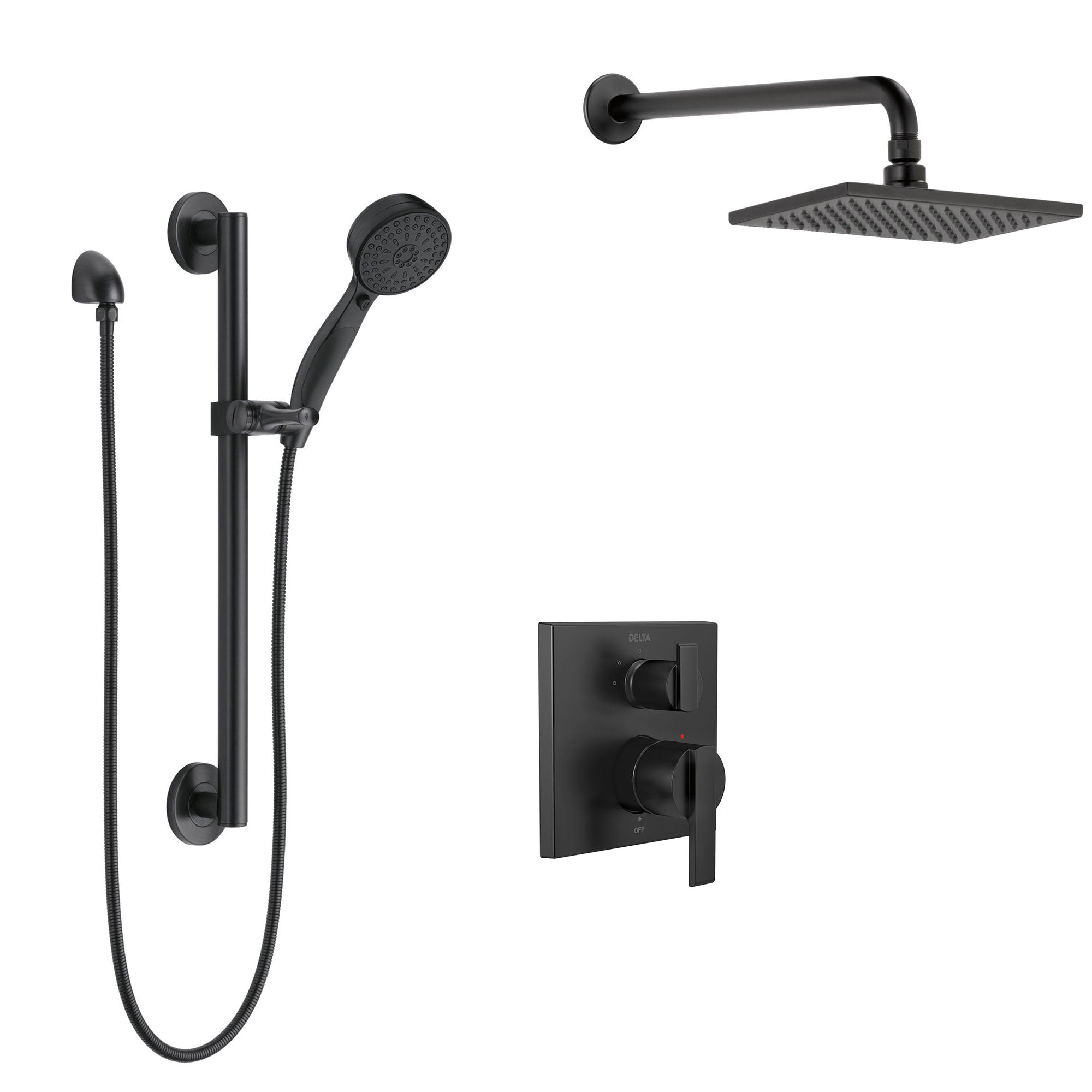 Hansgrohe Pulsify S 260 Showerpipe
