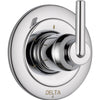 Delta Trinsic 3-Setting Modern Chrome 1-Handle Shower Diverter Trim Kit 590197
