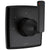 Delta Ashlyn Matte Black Finish 3-Setting 2 Outlet Port Shower Diverter Includes Lever Handle and Rough-in Valve D3580V