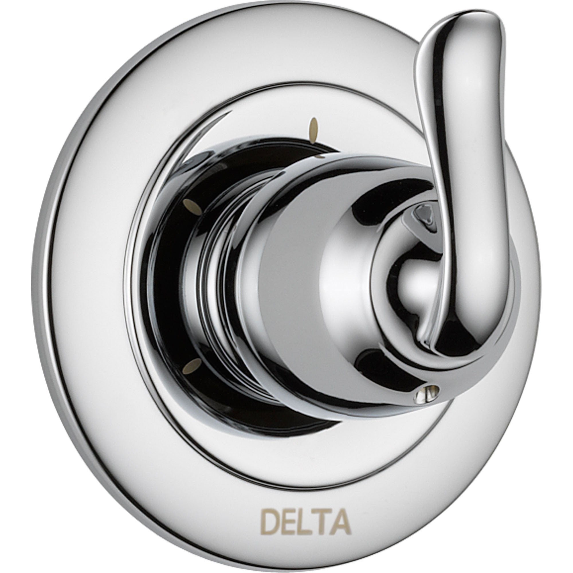Delta Linden 3-Setting Chrome Single Handle Shower Diverter with Valve D203V