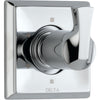 Delta 6-Setting Chrome Single Handle Shower Diverter Trim Kit 560983