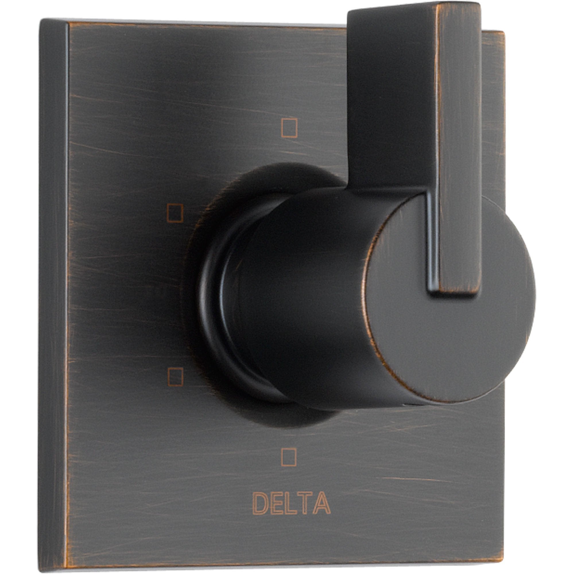 Delta Vero 6-Setting Venetian Bronze 1 Handle Shower Diverter with Valve D153V