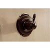 Delta Victorian 6-Setting Venetian Bronze 1-Handle Shower Diverter Trim 560988
