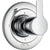 Delta Compel 6-Setting Chrome Single Handle Shower Diverter Trim Kit 584049