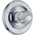 Delta Classic Chrome Single Knob Pressure Balanced Shower Control Trim 778477