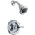 Delta Classic Single Handle Chrome Finish Shower Faucet Trim Kit 550070