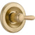 Delta Lahara Champagne Bronze Single Handle Shower Control, Includes Valve D046V