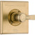 Delta Dryden Champagne Bronze Single Handle Shower Control Includes Valve D013V