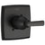 Delta Ashlyn Matte Black Finish Monitor 14 Series Shower Faucet Control Only Trim Kit (Requires Valve) DT14064BL