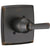 Delta Ashlyn 14 Series Modern Venetian Bronze Finish Single Handle Pressure Balanced Shower Faucet Control INCLUDES Rough-in Valve D1258V