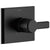 Delta Pivotal Matte Black Finish Monitor 14 Series Single Handle Shower Faucet Control Only Includes Cartridge and Valve without Stops D3529V