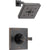 Delta Dryden Venetian Bronze Large Modern Shower Only Faucet with Valve D574V