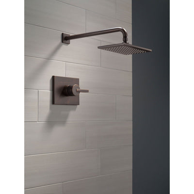 Delta Vero Venetian Bronze Large Modern Shower Only Faucet with Valve D581V