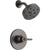 Delta Trinsic Venetian Bronze Modern Shower Only Faucet Includes Valve D609V