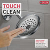 Delta Woodhurst Chrome Finish Single Handle Tub/Shower Combination Faucet Trim Kit (Requires Valve) DT14432