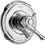 Delta Cassidy 2-Handle Chrome Temp/Volume Shower Faucet Control w/ Valve D144V