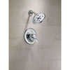 Delta Innovations Chrome Temp / Volume Control Shower Faucet Trim Kit 571851