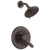 Delta Lahara Venetian Bronze Temp/Volume Control Shower Faucet with Valve D676V