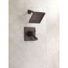 Delta Dryden Venetian Bronze Temp/Volume Control Shower Faucet with Valve D682V