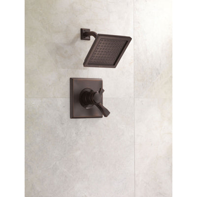 Delta Dryden Venetian Bronze Temp/Volume Control Shower Faucet Trim Kit 456573