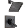 Delta Dryden Venetian Bronze Temp/Volume Control Shower Faucet with Valve D747V