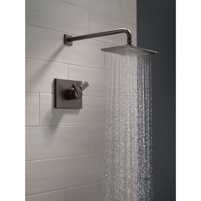 Delta Vero Venetian Bronze Temp/Volume Control Shower Faucet with Valve D755V