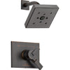 Delta Vero Venetian Bronze Temp/Volume Control Shower Faucet Trim Kit 563344