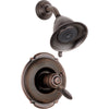 Delta Victorian Dual Control Temp/Volume Venetian Bronze Shower Trim Kit 778993