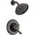 Delta Linden Dual Control Venetian Bronze Shower Only Faucet Trim Kit 555900