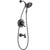 Delta Linden Tub and Shower Venetian Bronze Handheld & Shower Head Trim 555619