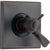 Delta Dryden Venetian Bronze Thermostatic Shower Valve Dual Control Trim 457065
