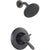 Delta Lahara Venetian Bronze Thermostatic Control Shower Faucet with Valve D800V