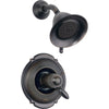 Delta Victorian Venetian Bronze Thermostatic Shower Faucet Control Trim 259685