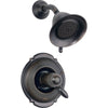 Delta Victorian Venetian Bronze Thermostatic Shower Faucet Control w/Valve D812V